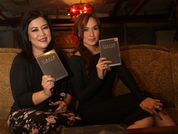 Rilis Buku, Sara Wijayanto Ungkap Pengalaman Pertama Ketemu Hantu