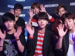 Sambut 2015, Infinite Siapkan Banyak Comeback Kejutan