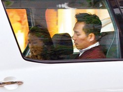 Jessica eks SNSD dan Tyler Kwon Dikabarkan Tinggal Serumah di Hong Kong