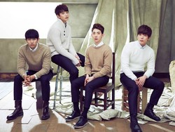 Kontrak 2AM dengan JYP Entertainment Habis Februari 2015