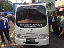 Jika Diizinkan Pemerintah, Mobil Tenaga Surya Siap Diproduksi Masal
