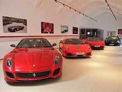 Berapa Jumlah Mobil Ferrari di Indonesia? Sekitar 400 Unit