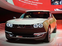 Nissan Siap Beradu dengan Si Kembar Toyota 86 dan Subaru BRZ