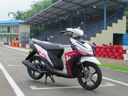 Seperti Apa Jeroan Yamaha Mio Setelah Mesin Dinyalakan 705 Jam Nonstop?