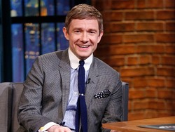 Mengenal Lebih Dekat Martin Freeman, Si Bilbo Baggins di The Hobbit