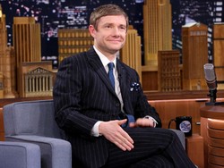 Penyesalan Martin Freeman, Tak Bintangi Film Harry Potter