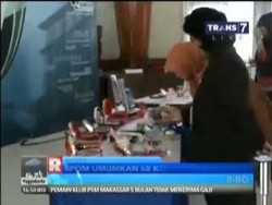 BPOM Umumkan 68 Kosmetik Berbahaya