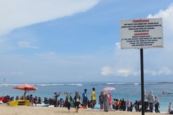Mengapa Wanita Haid Dilarang Berenang di Pantai Pandawa, Bali?