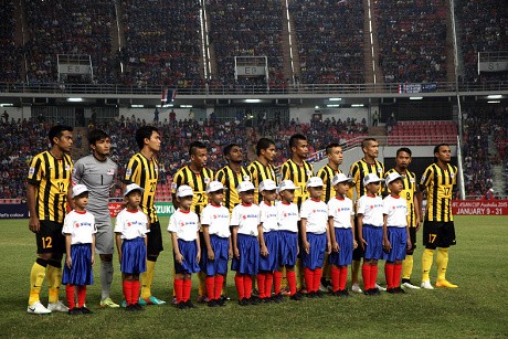 Malaysia Berharap Keajaiban di Bukit Jalil