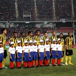 Malaysia Berharap Keajaiban di Bukit Jalil