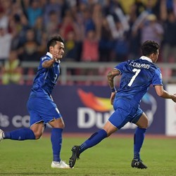 Thailand Takkan Grogi Main di Hadapan 100 Ribu Penonton