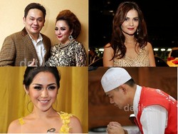 Maret: Drama Panas Asmara Farhat dan Regina, Jessica Siap Nikah dengan Ludwig