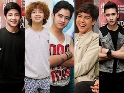 Aliando Hingga Bastian, 10 Artis Cowok Muda Berbakat 2014