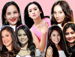 10 Artis Cewek Muda Berbakat 2014, dari Cita Citata Hingga Chelsea Islan