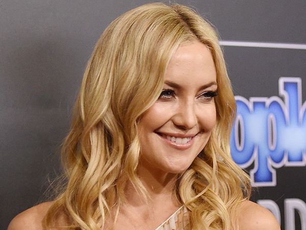 Putus dari Matt Bellamy, Kate Hudson Sumringah