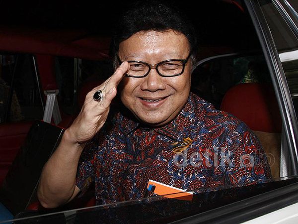 Mendagri-KPK Bahas Rekening Gendut Kepala Daerah