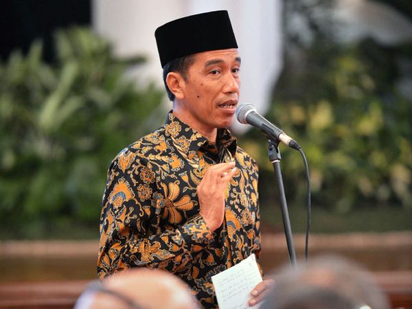 Jokowi Luncurkan Program 5 Ribu Doktor