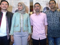 Film Perdana Lukman Sardi sebagai Sutradara Di Balik 98 Tayang 15 Januari