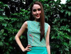 Cerita Cinta Laura Ditolak Casting di Hollywood