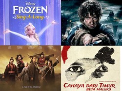 Film-film Terbaru yang Rilis di Bioskop