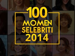 [100 Momen Selebriti 2014] Kemesraan Al dan Ariel Tatum