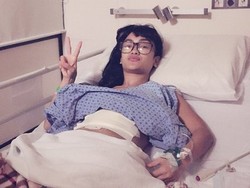 Julia Perez Kena Serangan Jantung?