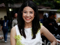 Ingin Berjilbab, Natasha Rizki Belum Tahu Kapan Mulai