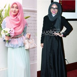 6 Tren Hijab yang Populer di 2014