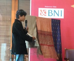 Songket Kontemporer, Ketika Songket Tak Lagi Jadi Kain Keramat