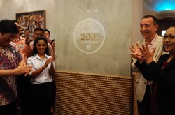 12 Tahun di Indonesia, Starbucks Buka Gerai yang Ke-200
