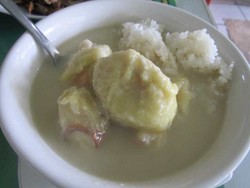 Wah! Legit Mantap Ketan Durian Gurih untuk Camilan Malam