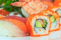 Fakta-fakta Menarik Seputar Sushi Ini Perlu Diketahui Penggemar Sushi