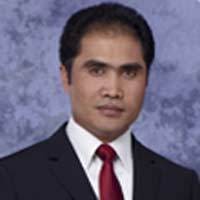 Direktur Keuangan Telkom Santer Digeser