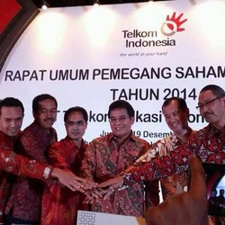 3 Program Andalan Bos Baru Telkom