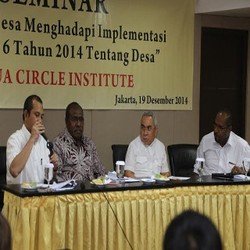 Papua Bakal Jadi Lumbung Pangan dan Energi RI