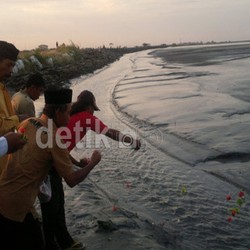 Bayar Ganti Rugi Lumpur Rp 781 Miliar, Sofyan Djalil: Kita Bukan Bantu Lapindo