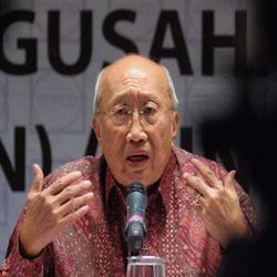 Sofjan Wanandi Dukung Pencekalan dan Pengumuman Nama Penunggak Pajak