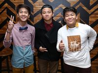 CJR Rilis Trailer Baru 'CJR The Movie'