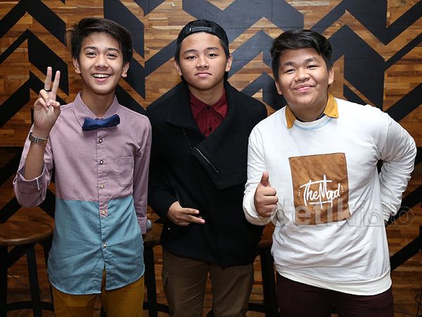 CJR Rilis Trailer Baru 'CJR The Movie'