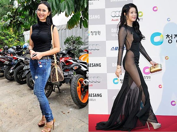 Mantan Istri Deddy Corbuzier Makin Hot, Noh Soo Ram Nyaris Bugil