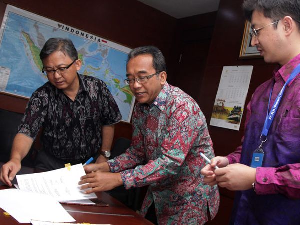 PLTA Jati Gede Segera Dibangun