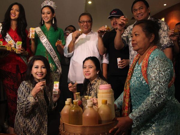 Ayo Minum Jamu Setiap Jumat