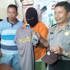 Spesialis Pembobol Rumah Kosong Dihadiahi Timah Panas