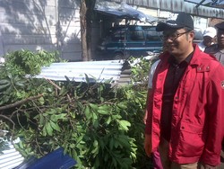 Ridwan Kamil Pantau Korban Angin Puting Beliung: Sehari Harus Beres