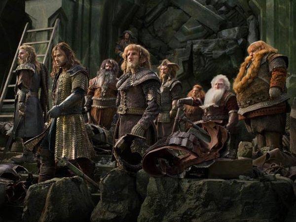Peperangan Megah 'The Hobbit: The Battle of the Five Armies'
