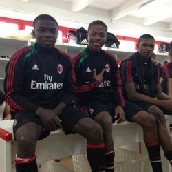 Lima Bulan Setelah Tertabrak Kereta, Bintang Akademi Milan Kembali ke Lapangan