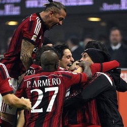 Ajang Pembuktian Konsistensi Rossoneri