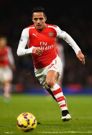 Rodgers Waspadai Ancaman Alexis Sanchez
