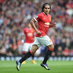 Falcao Main Sedari Menit Awal Lawan Villa?