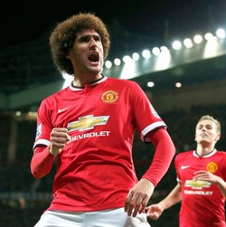 Fellaini Curhat tentang Musim lalu yang Sulit